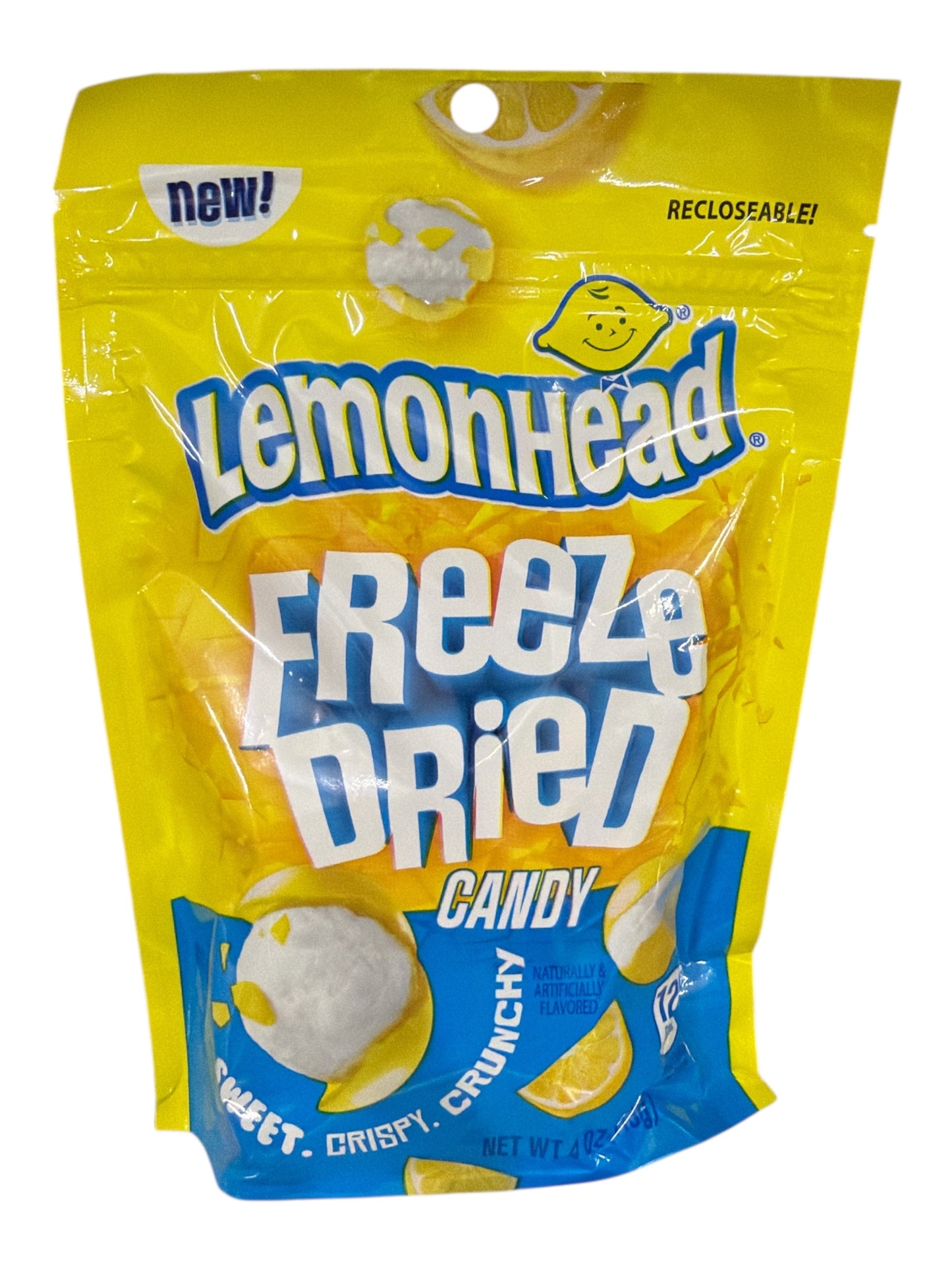 LemonFreeze Dried
