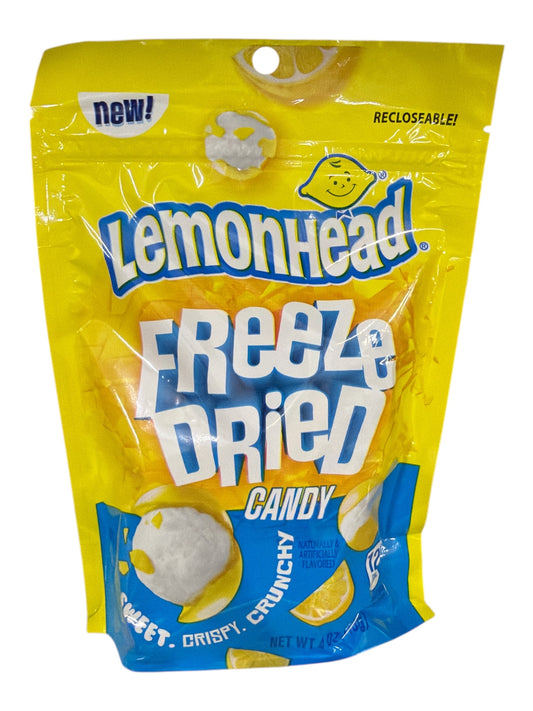 LemonFreeze Dried