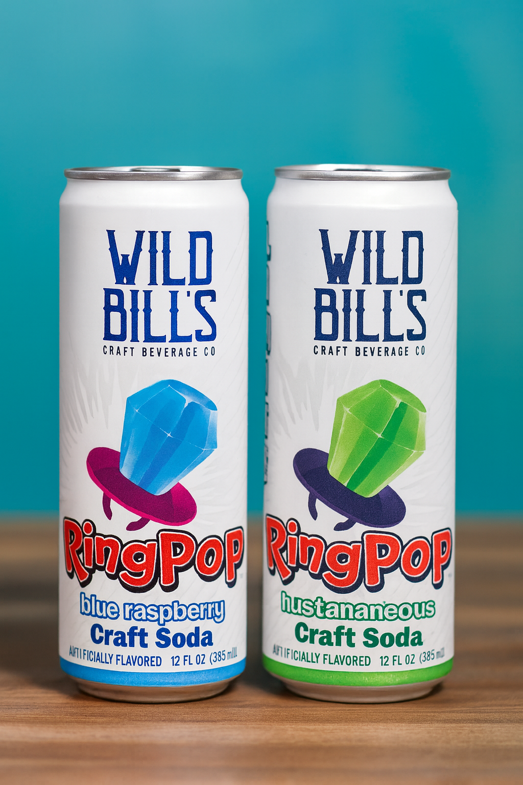 Ring pop soda bundle