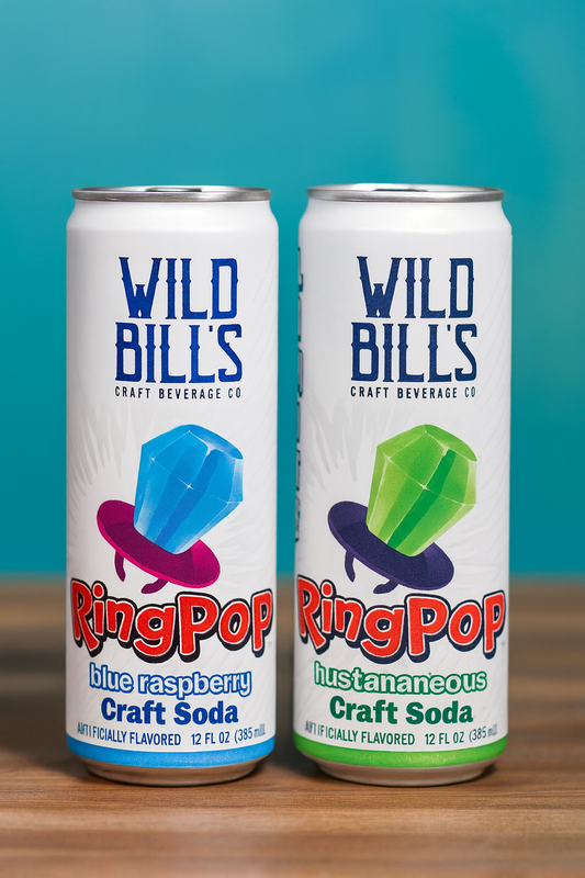 Ring pop soda bundle