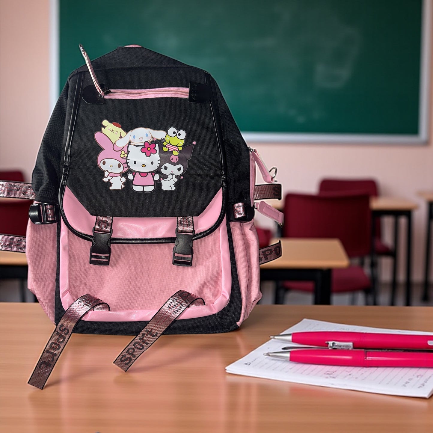 Fun BookBags