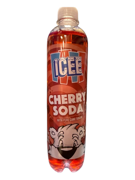 ICEE  FLAVOR  SODAS