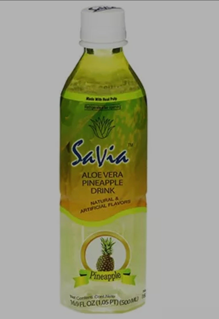 Aloe water