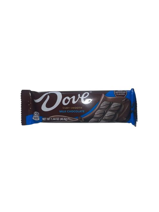 Dove Silk Smooth Milk Chocolate
