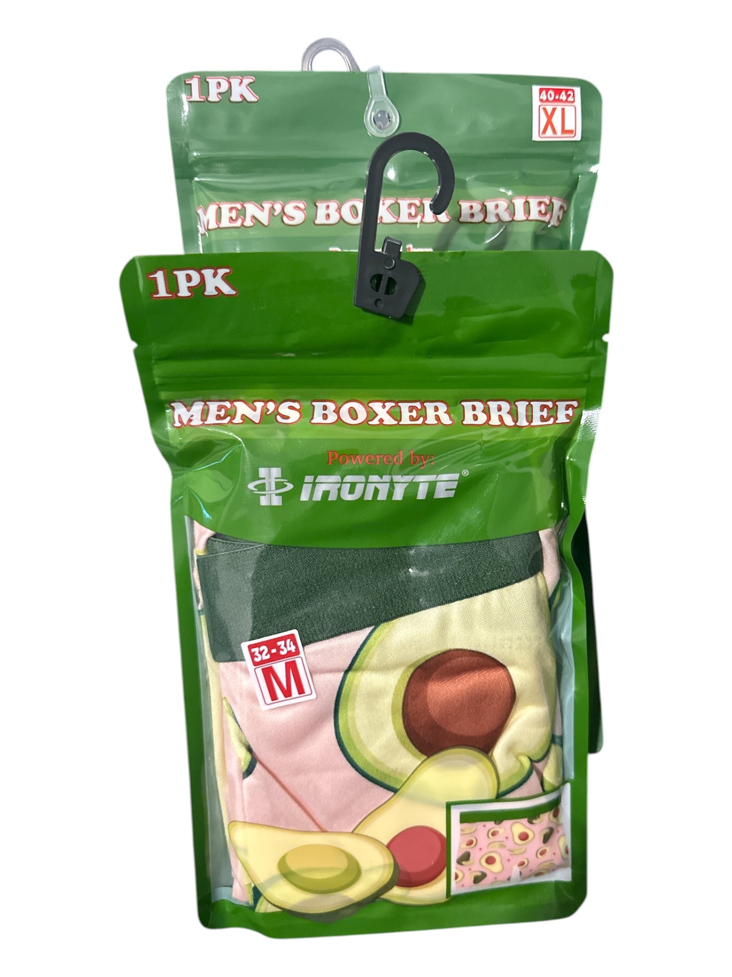 Fun Boxer Briefs / Please leave a Note of your size.