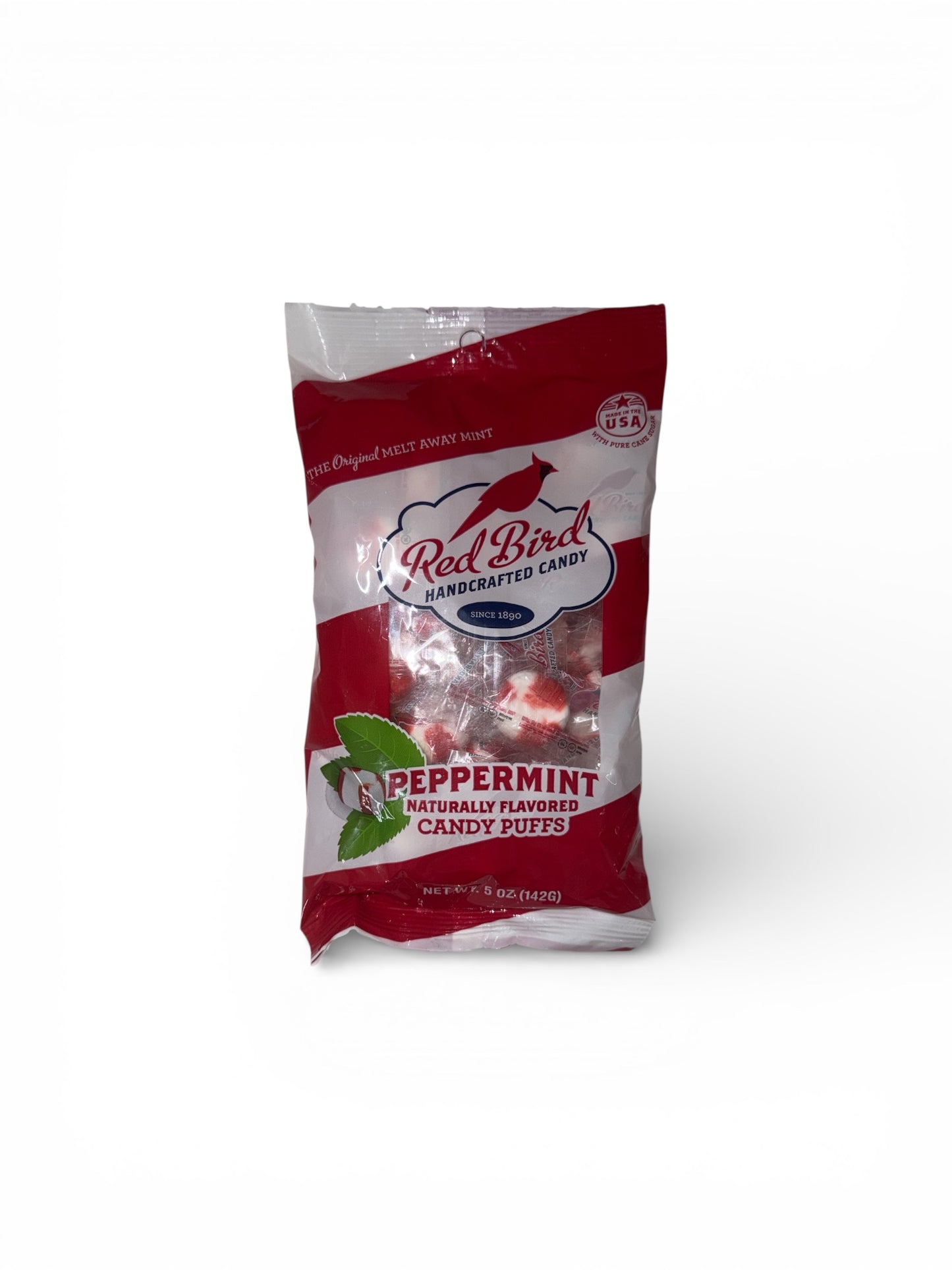 PAPA PUFFS  PEPPERMINT