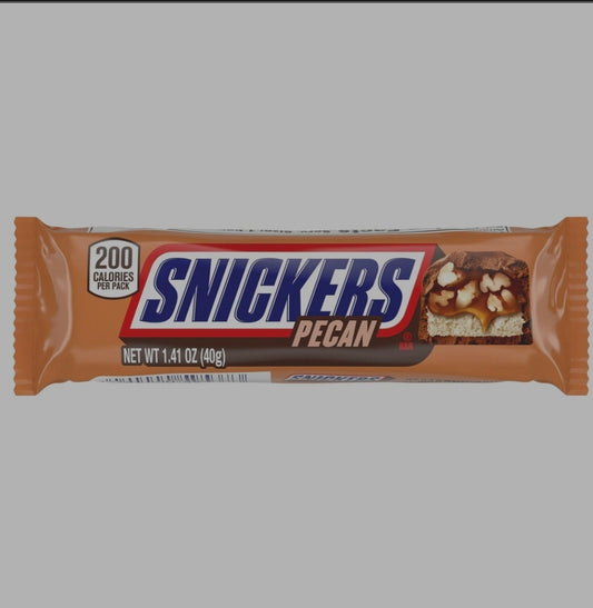 Snicker Pecan