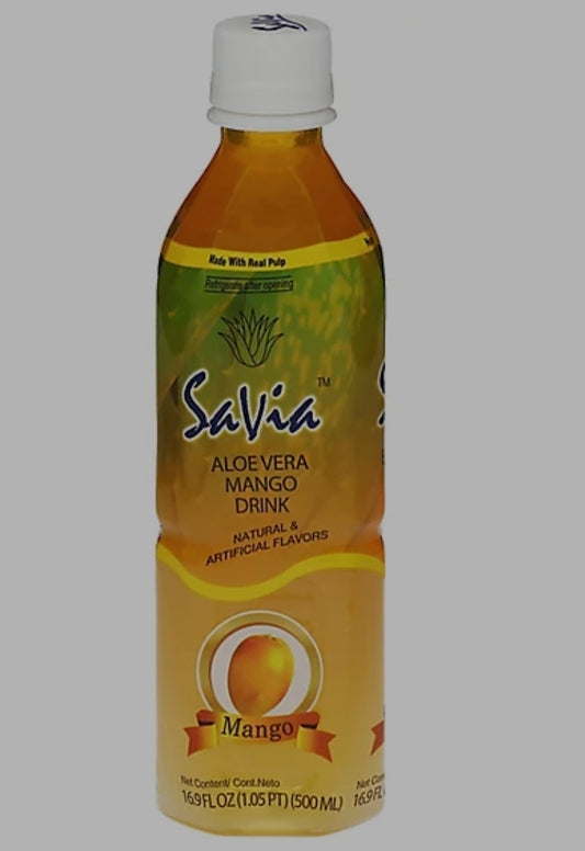 Aloe water
