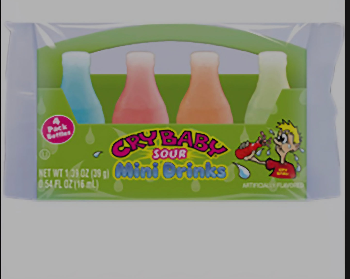 Cry Baby Sour Wax
