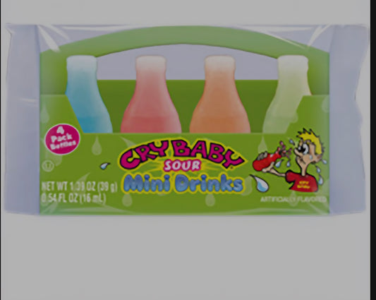 Cry Baby Sour Wax