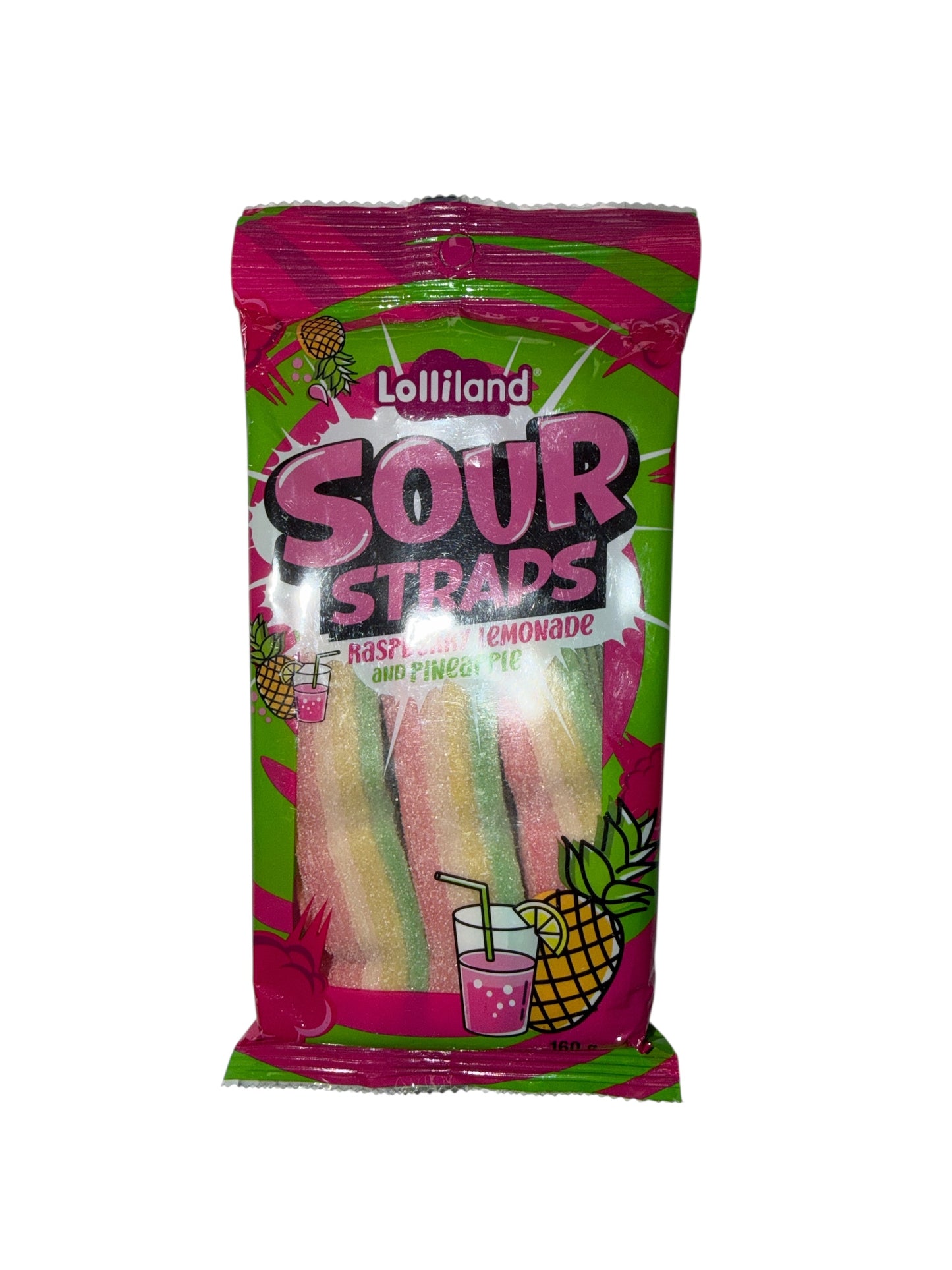 Sour Straps
