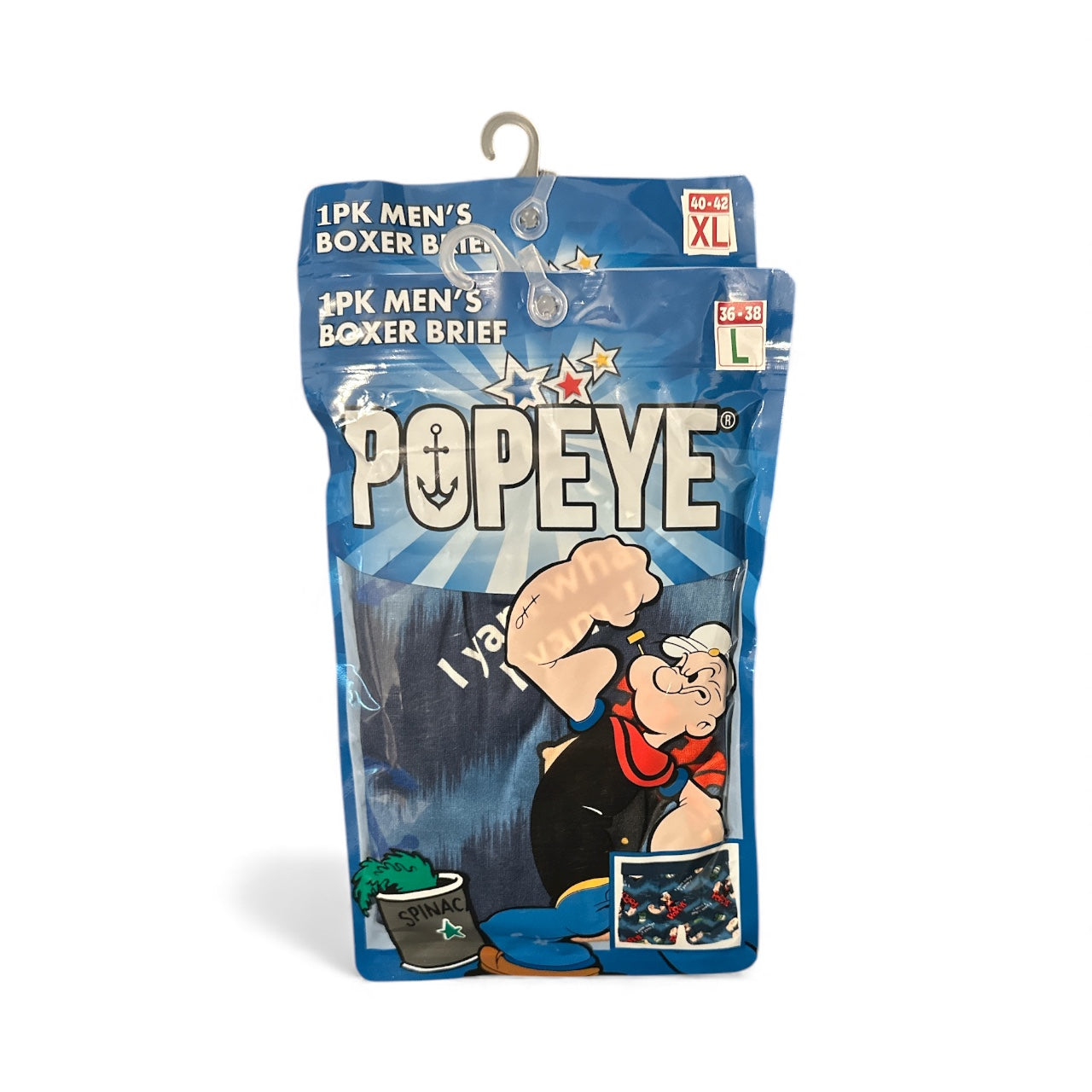 Fun Boxer Briefs / Please leave a Note of your size.