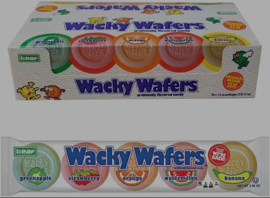 Wacky Wafers