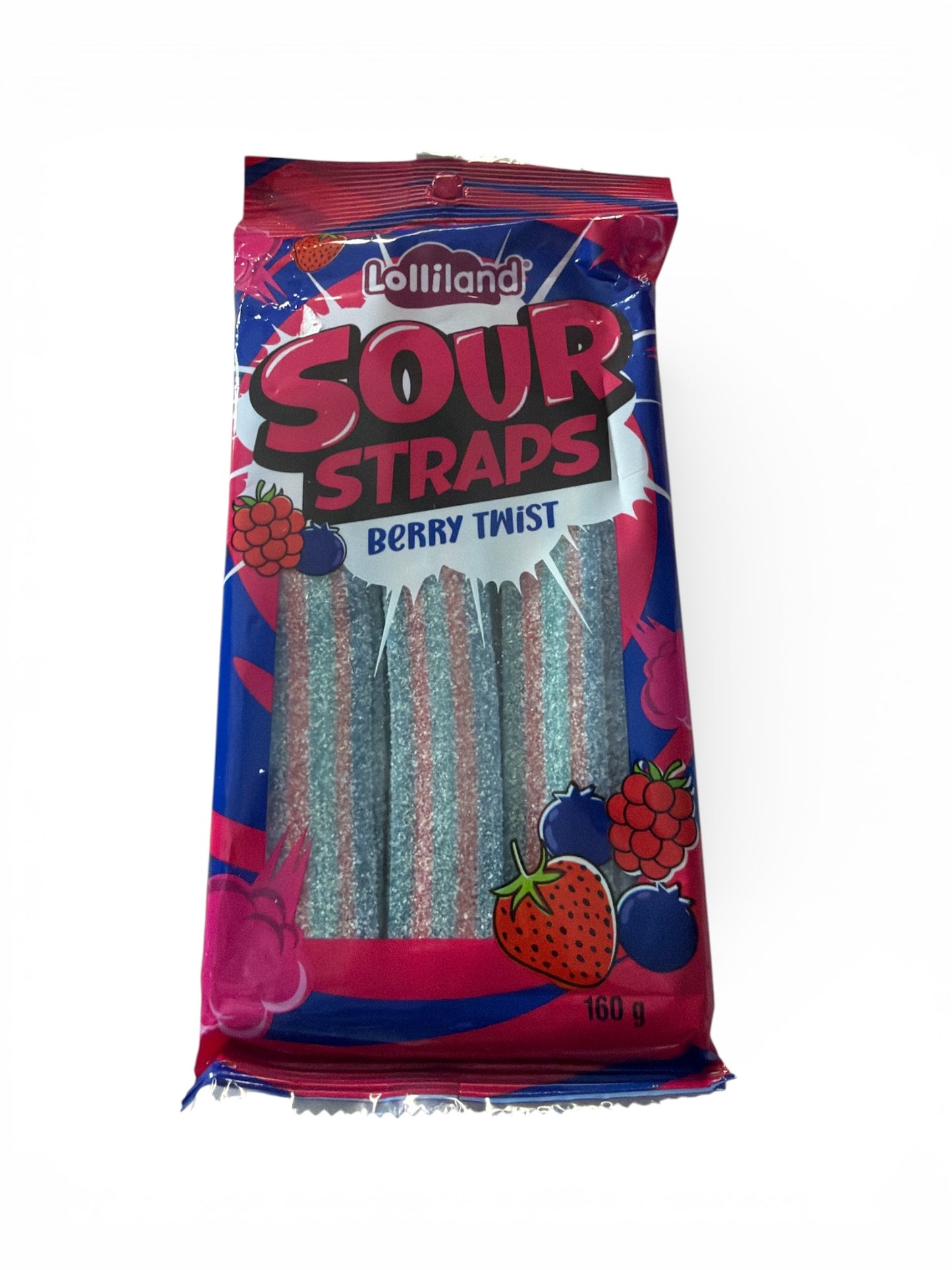 Sour Straps