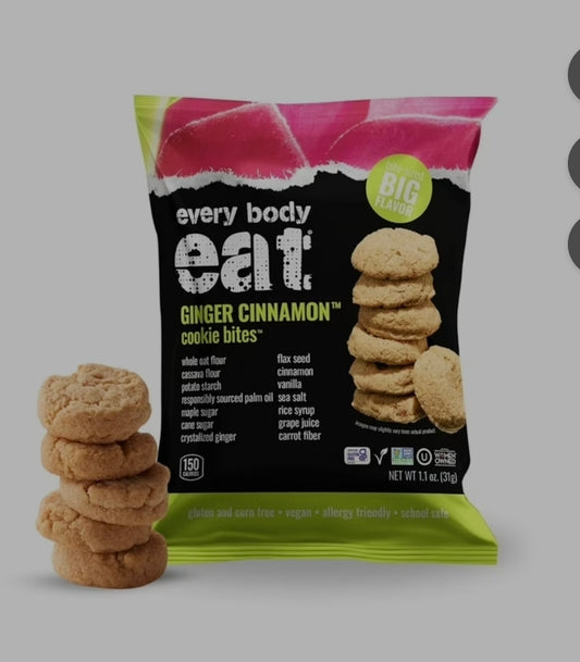 Everybody Eat Bites