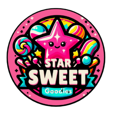 Star sweets goodies